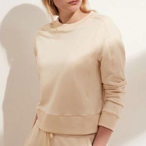 Banana Republic baby terry sweatshirt